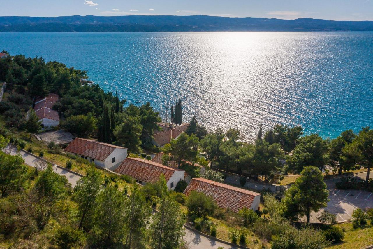 Beach Resort Mala Luka Omiš Dış mekan fotoğraf